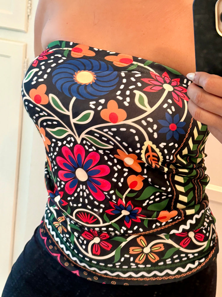 La MeXicana Mini Falda Skirts & Tube Tops