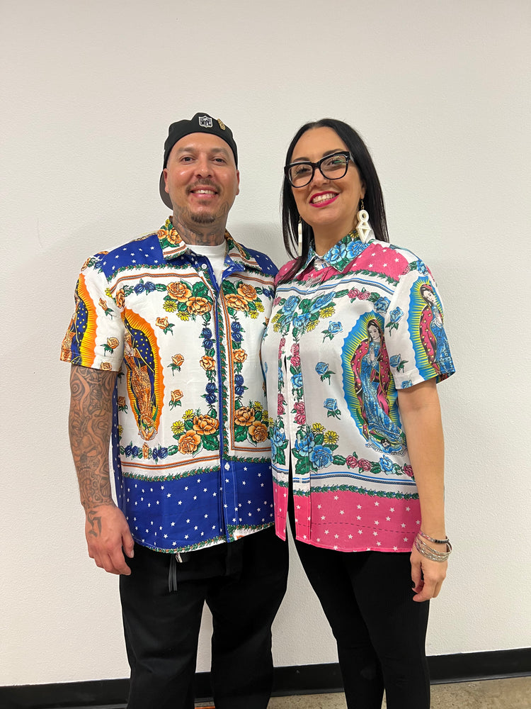 La Virgen de Guadalupe Unisex Shirt/Blouse