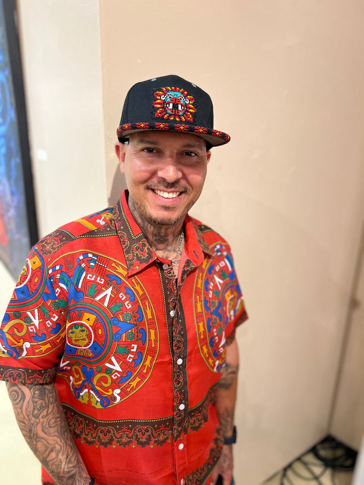 La Cultura Calendario y Coyolxauhqui Shirt