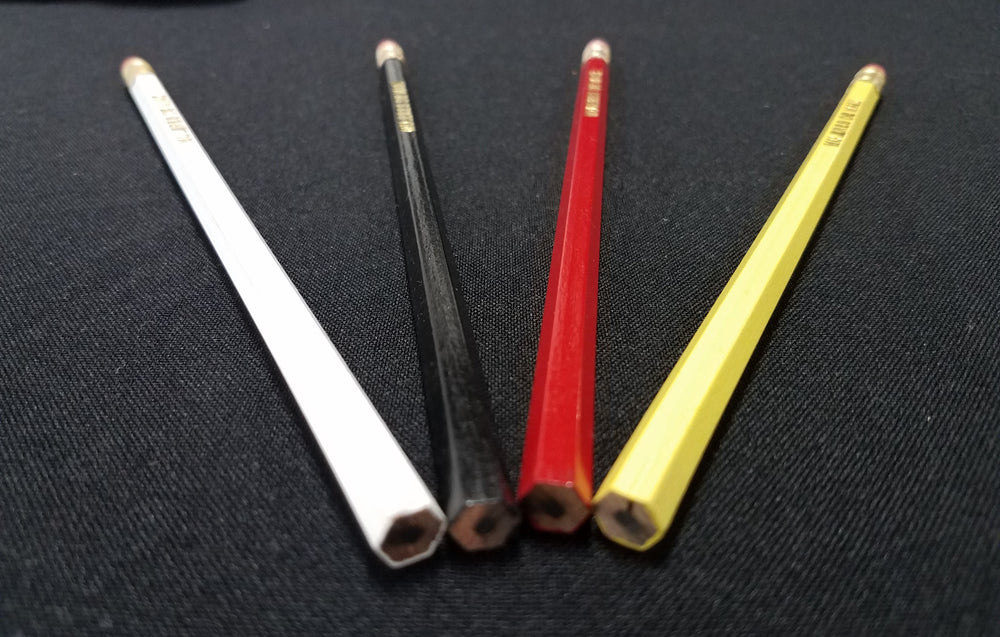 Mujeres de Maiz Pencils