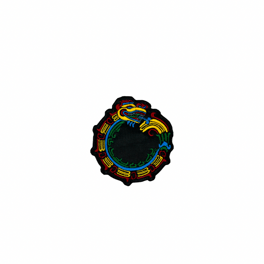 
                
                    Load image into Gallery viewer, El Quetzalcóatl Patch
                
            