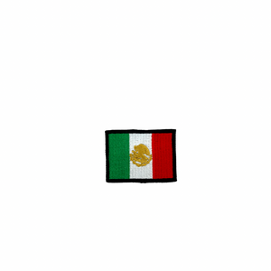 
                
                    Load image into Gallery viewer, La Bandera de Mexico Patch
                
            
