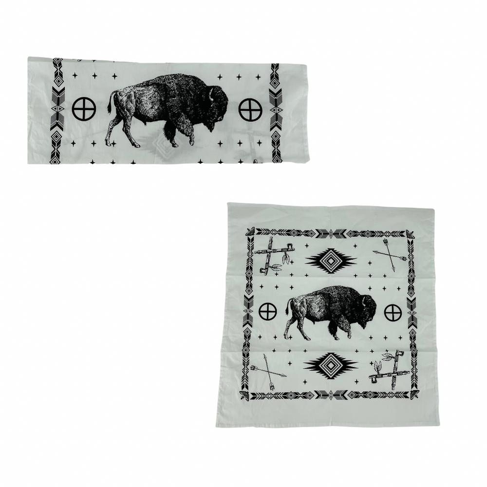 Buffalo bandana online
