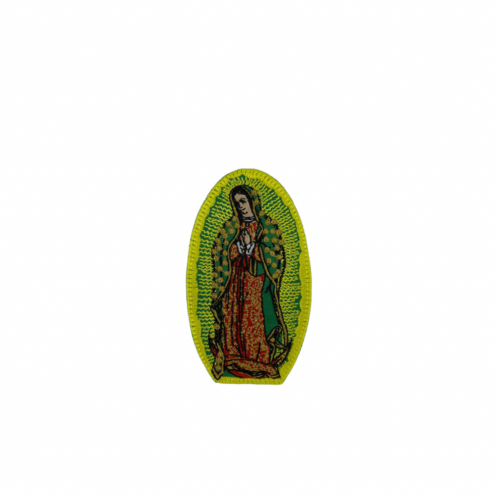 La Virgen de Guadalupe Patch