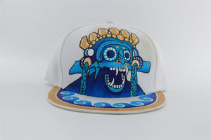
                
                    Load image into Gallery viewer, Cultura Caps (hand painted)
                
            