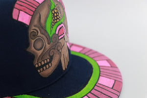 
                
                    Load image into Gallery viewer, Cultura Caps (hand painted)
                
            