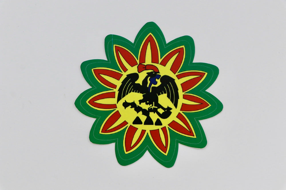 Mexicayotl Sticker