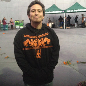 
                
                    Load image into Gallery viewer, Day of the Dead Altar Hoodie
                
            