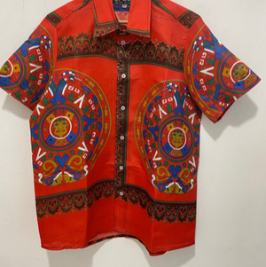 
                
                    Load image into Gallery viewer, Bandana Shirt  (PRE-ORDER ONLY)
                
            