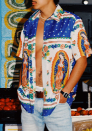 Virgen de Guadalupe Unisex Shirt/Blouse (PRE-ORDER ONLY)