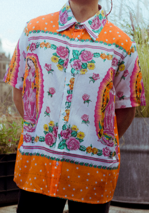 Virgen de Guadalupe Unisex Shirt/Blouse (PRE-ORDER ONLY)